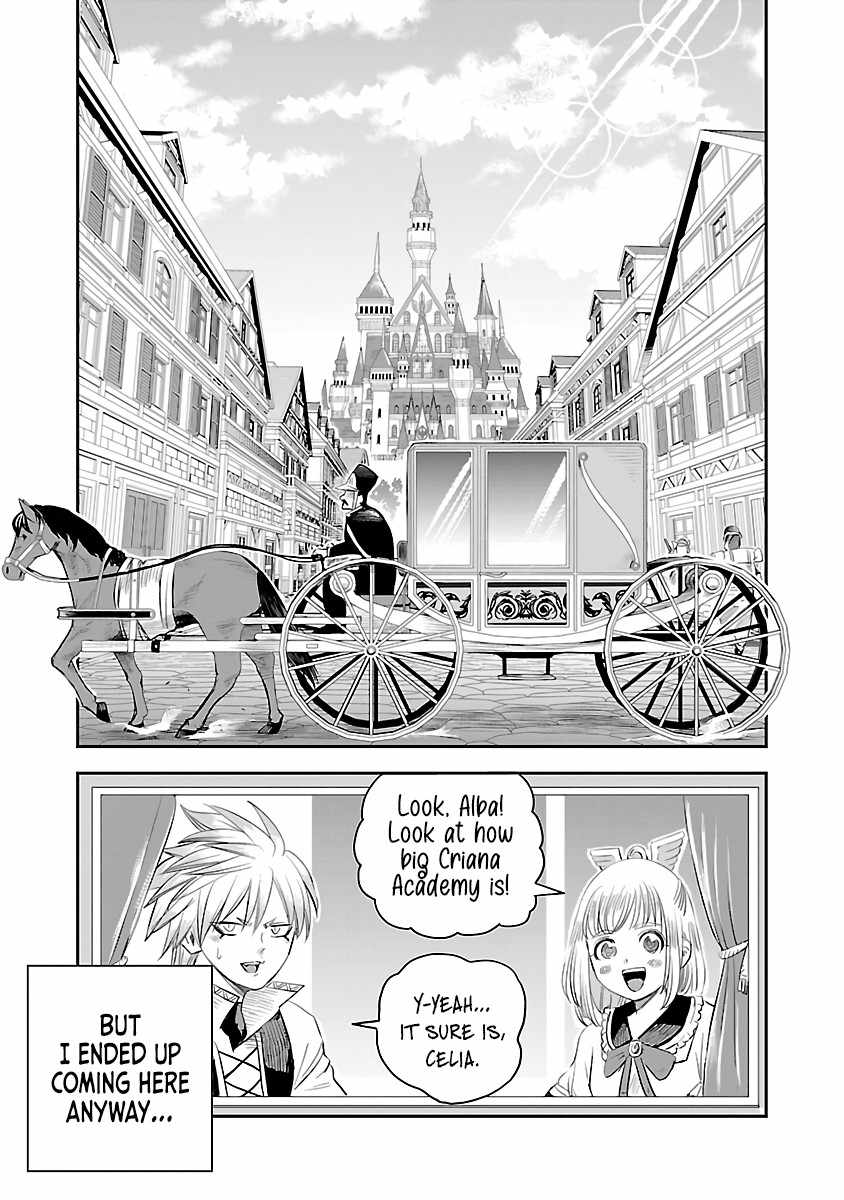 The Strongest Villain, Who Had Hidden Himself Deep in the Mountains to Escape His Downfall, Is Dragged Back Into the Spotlight by the Heroine He Once Saved. Chapter 2 6